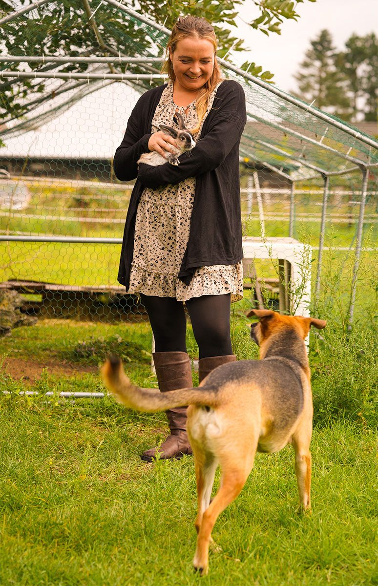 Tiergestützes Coaching