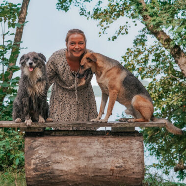 Ernährungsberatung für Hunde und Katzen - Marie-Kristin Pribbernow