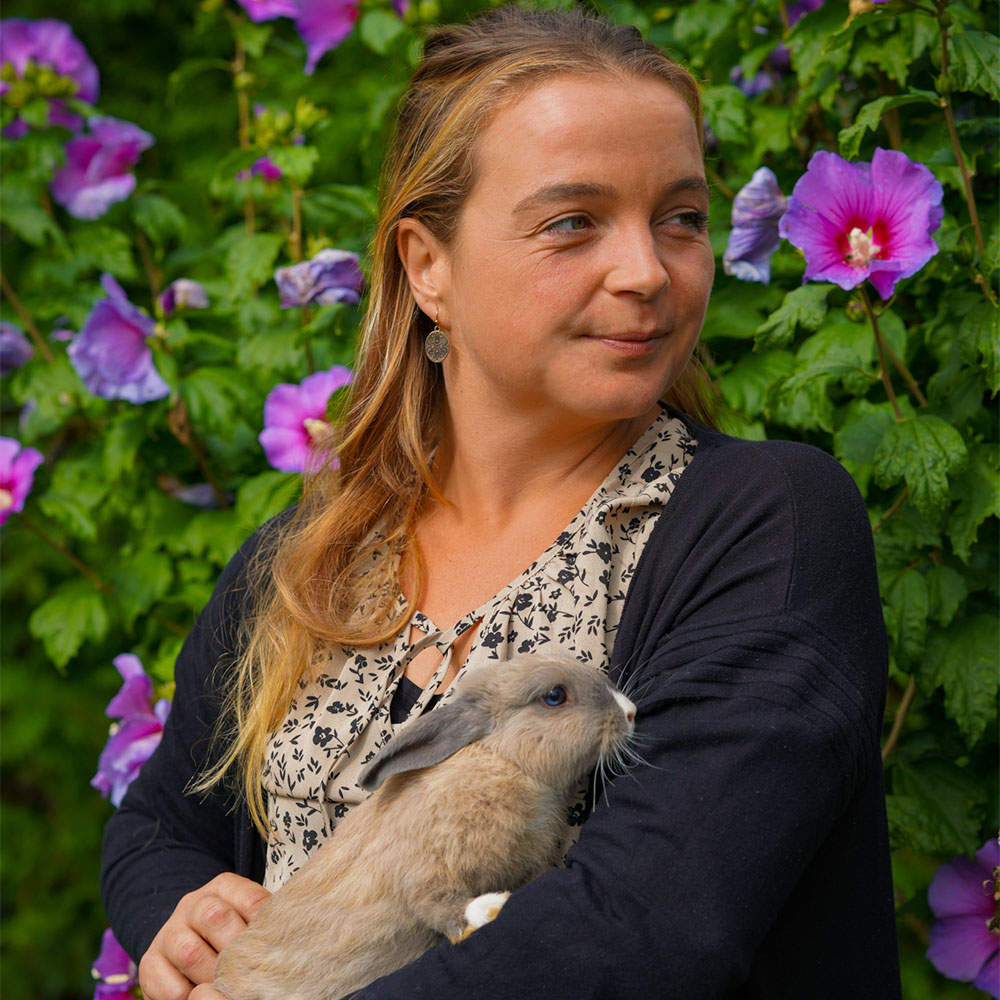 Du bist dein Tier Marie-Kristin Pribbernow
