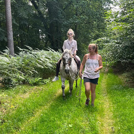 tiergestütztes Coaching