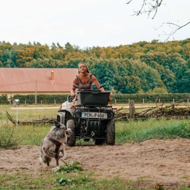 Tierkommunikatioszentrum - Marie-Kristin Pribbernow